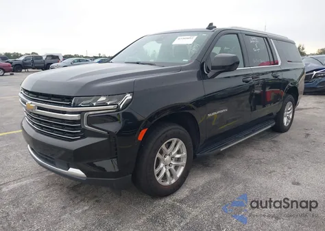 2022 Chevrolet Suburban 2Wd Lt из США, поврежденный, VIN 1GNSCCKD8NR194059